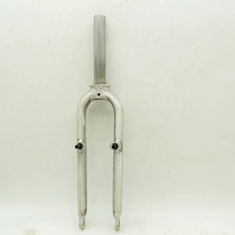 

20 Inch Folding Bike, Aluminum Alloy Front Fork, V-Brake, Rigid Non-Suspension Fork, 74mm Spacing, Ultra Lightweight