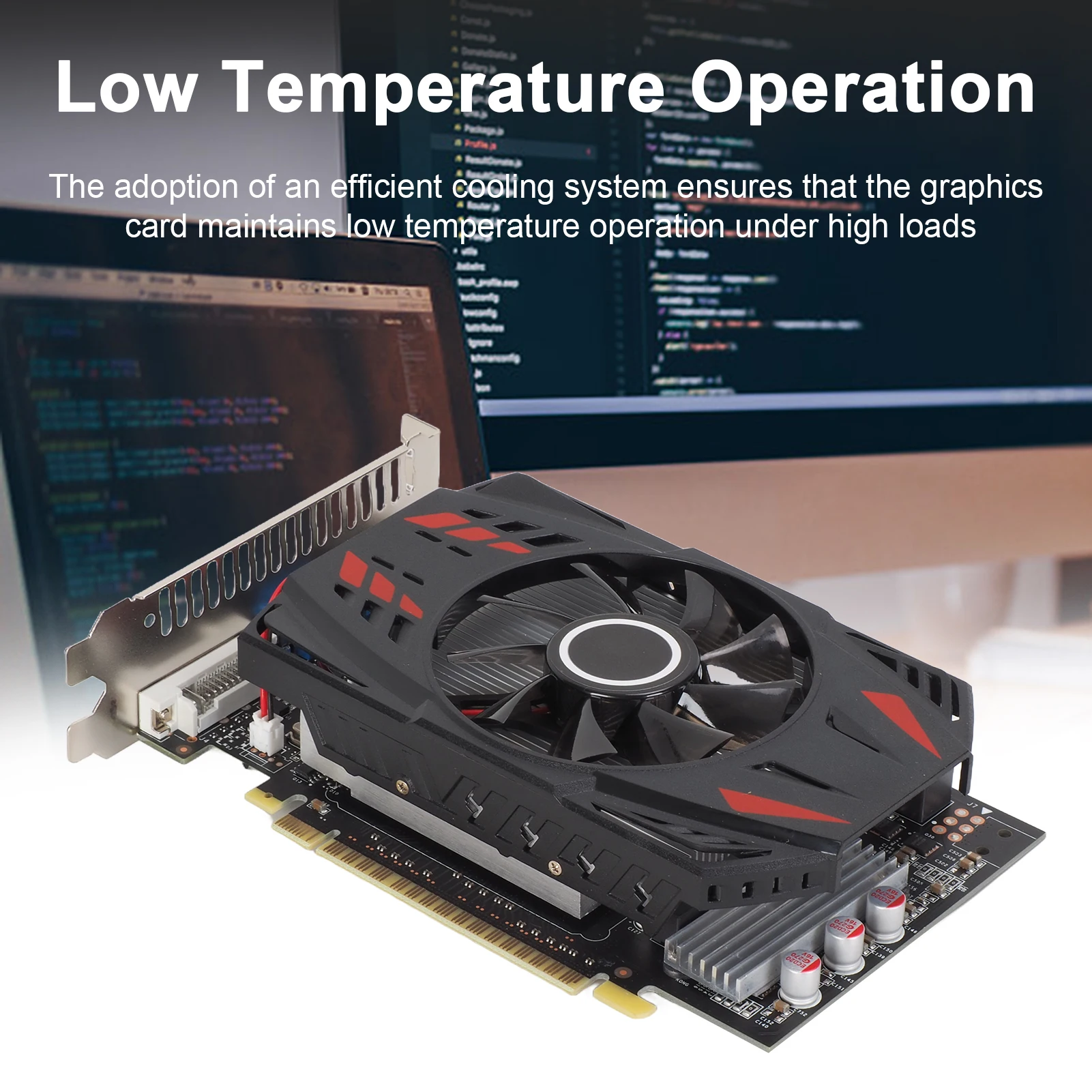 4GB Graphics Card GDDR5 128Bit DVI VGA PCI E 2 0 Geforce GPU Gt 730 Gaming Video Card Placa De Video Desktop Computer