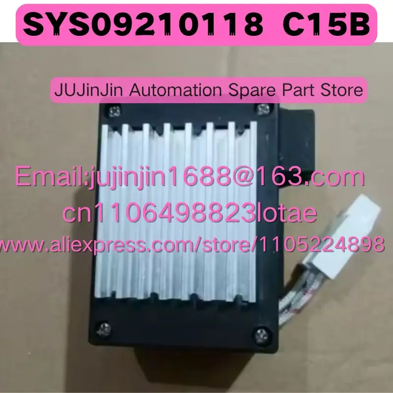 SYS09210118 C15B（2.007.07）D5 Used In Good Working Condition Quick Shipment