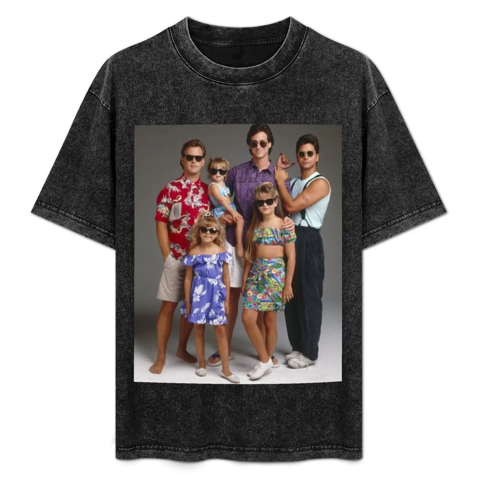

Full House Cast T-Shirt High Quality Durable T-Shirt