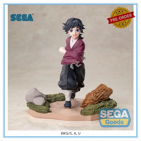 Sega Original Xross Link 애니메이션