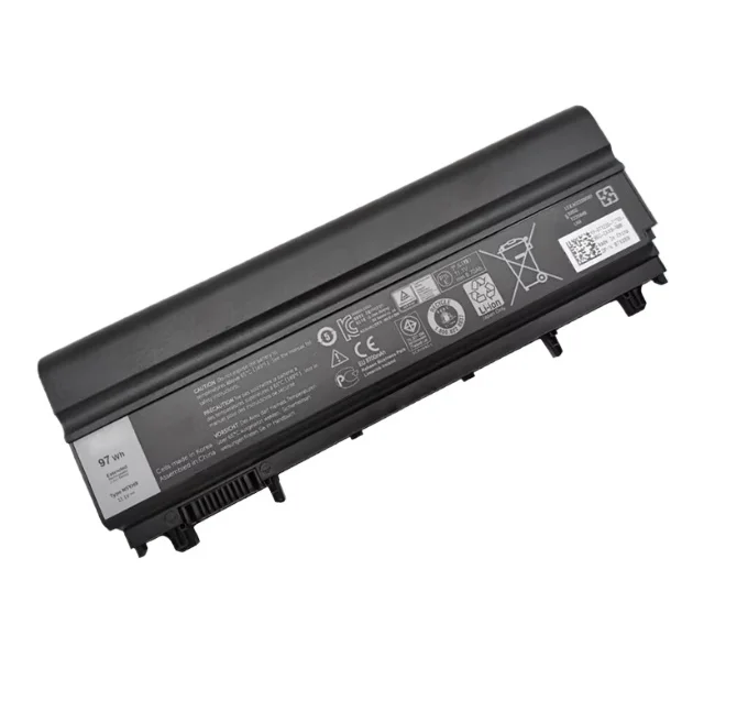 E5440-9c for dell latitude e5440 e5540 9-cell laptop battery 7800mah
