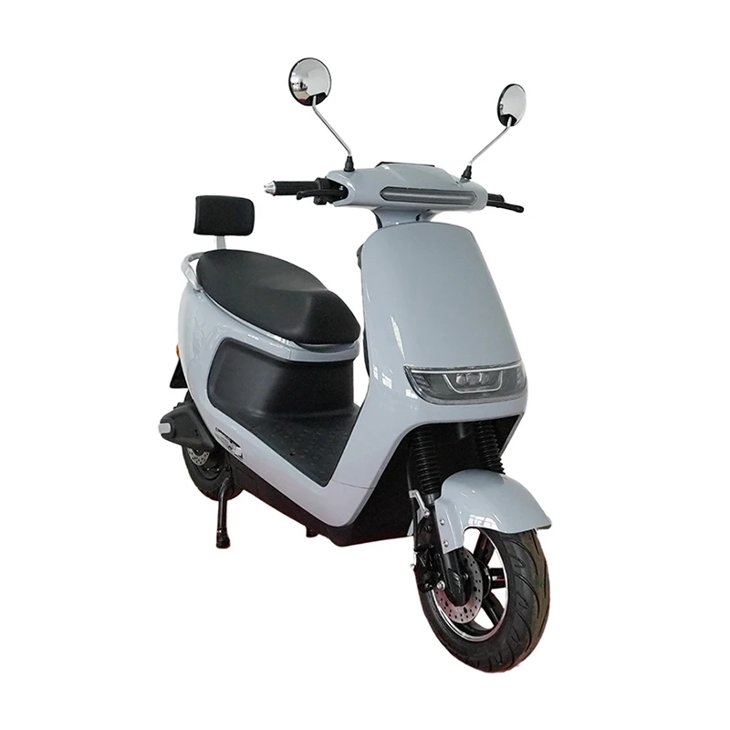 Hot sale 45km/h 1500w the latest customizable color high speed adult electric motorcycle