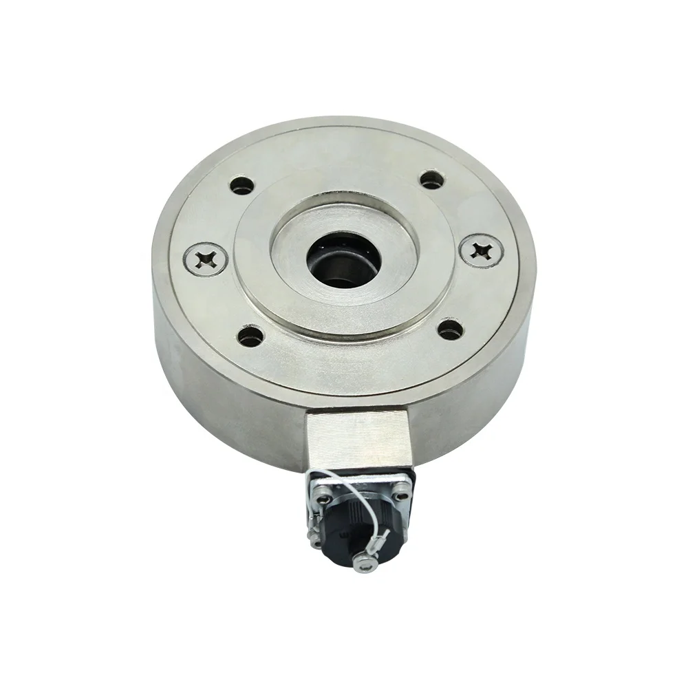 Bestseller High Quality Ring Load Cell 1000kg Weight Sensor Column  for  Measurement