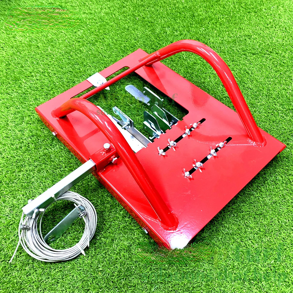 

Grass Installation Tool line Cutter Turf Installation Tools