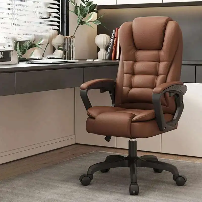 

Hand Gaming Office Chair Study Floor Wheels Conference Ergonomic Armchairs Working Mobile Cadeira Presidente Office Furniture