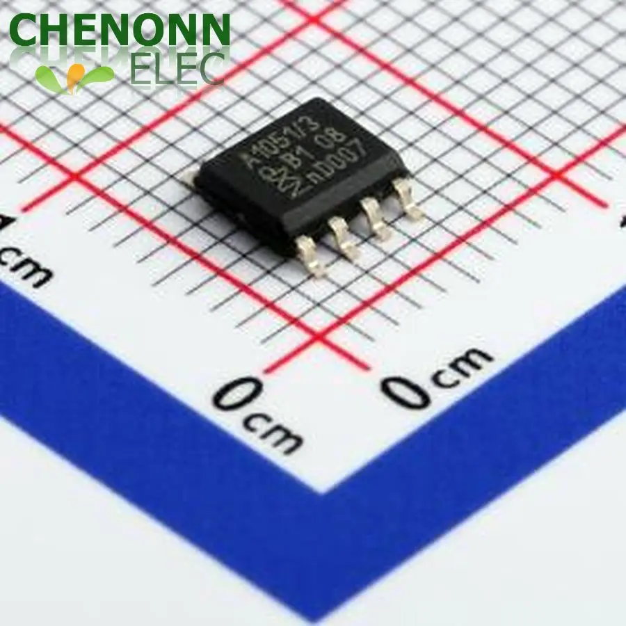 20PCS/LOT TJA1051T/3,118 (Interface ICs)