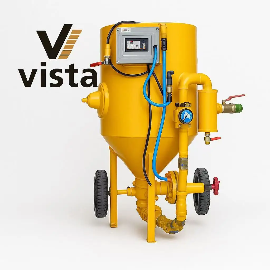 Low Price Dustless Sand Blasting Machine With Quick Delivery