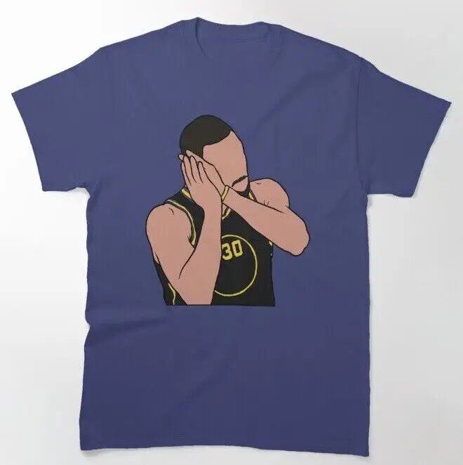 Stephen Curry Good Night Celebration T-Shirt