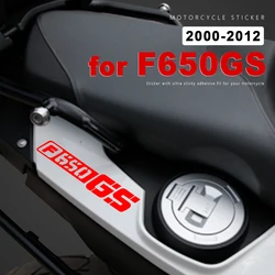 Motorcycle Stickers Waterproof Decal for BMW F650GS F650 F 650 GS Accessories 2000-2012 2004 2005 2006 2007 2008 2009 2010 2011