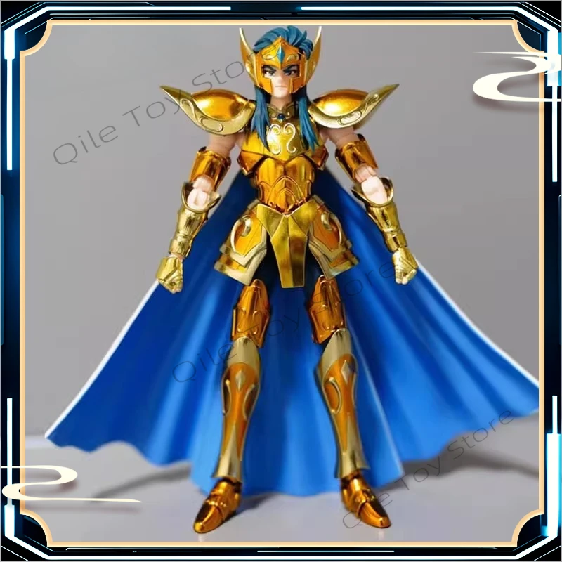 

In Stock MC Aquarius/KaMiao Golden Saint Seiya Saint Clothes Myth EX Joint Moving Model Action Figure Collection Gift