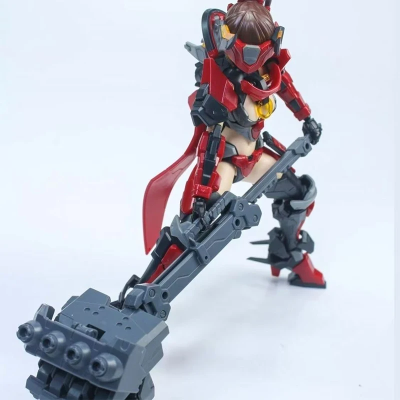 Msg نموذج الثقيلة أفرلورد النخيل الميكانيكية MH-16 تعديل الملحقات حزمة عالية الجودة التجمع أطقم منمذجة دمى هدايا