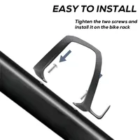 Portabotellas de bicicleta de carbono ultraligero 14g 3K mate bicicleta de carretera MTB soporte para botella de agua accesorio de soporte de taza