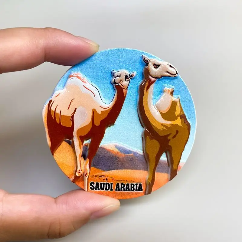 Saudi Arabia Desert…