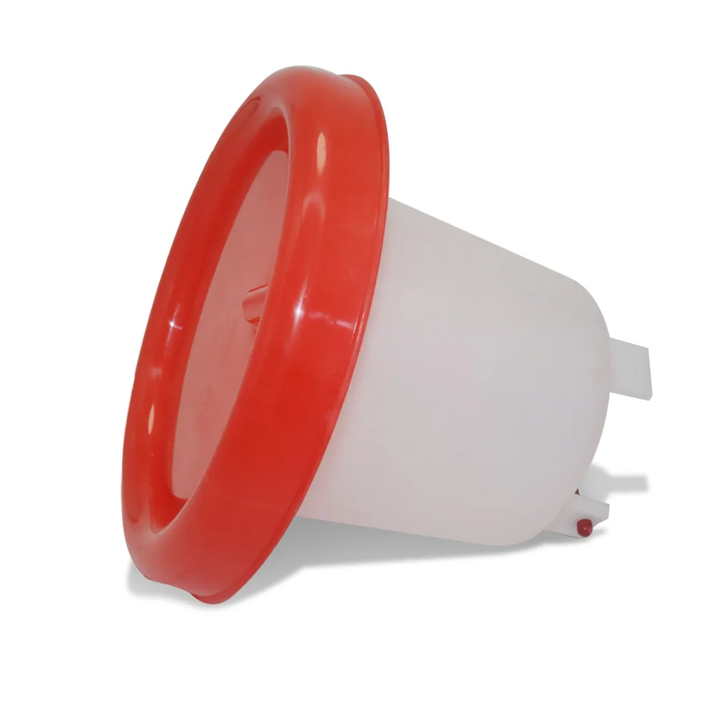 Chicken Waterer Automatic Chick Drinker Bucket Drinking Farm animal Tools Quail drinking Bird equipment Waterer Poultry feeding