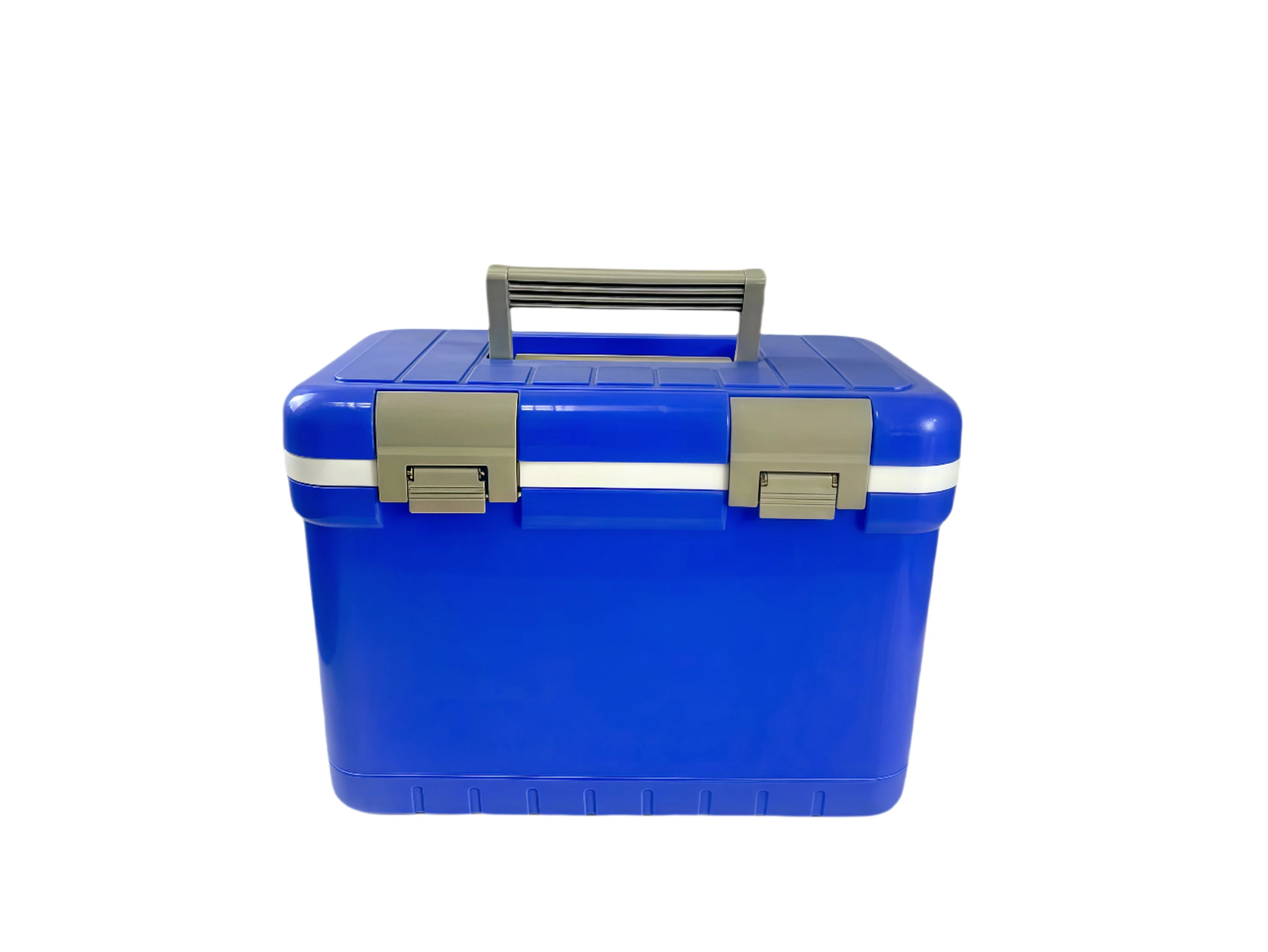 10L حقن صب الباردة سلسلة برودة Pp صندوق مانعة للتسرب دائم 10l تخزين المواد الغذائية صندوق معزول صندوق معزول #3