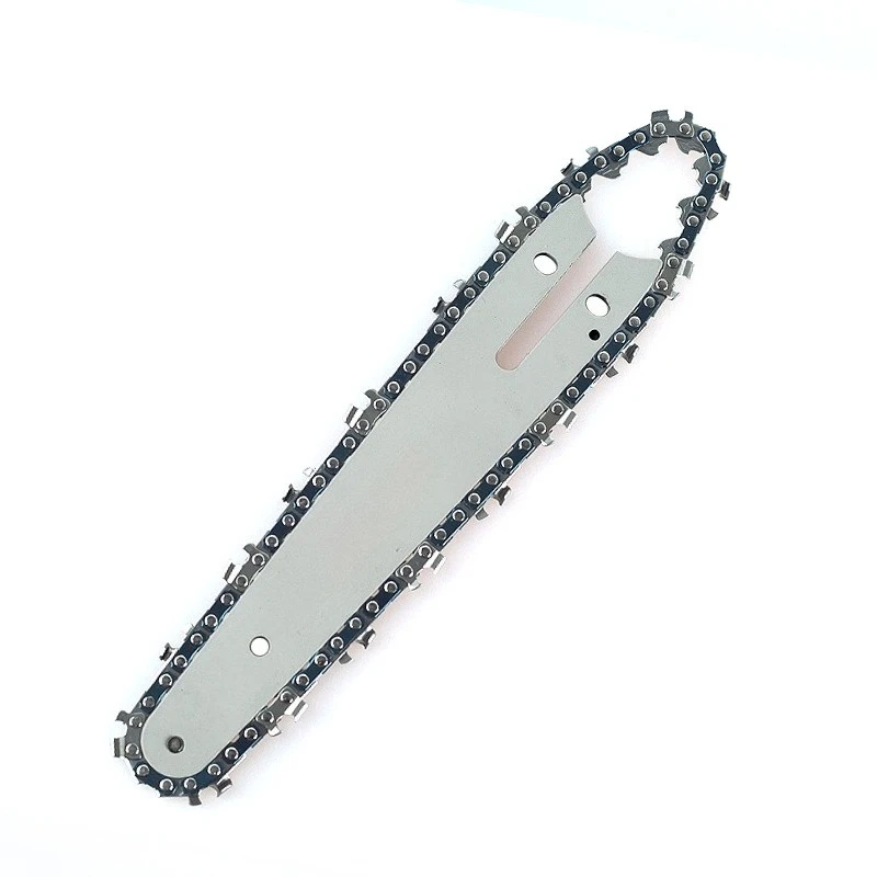 

Portable 4Inch Lithium Battery Chain Guide Plate Replacement for Courtyard Logging and Pruning Handed Operation Guide Plate