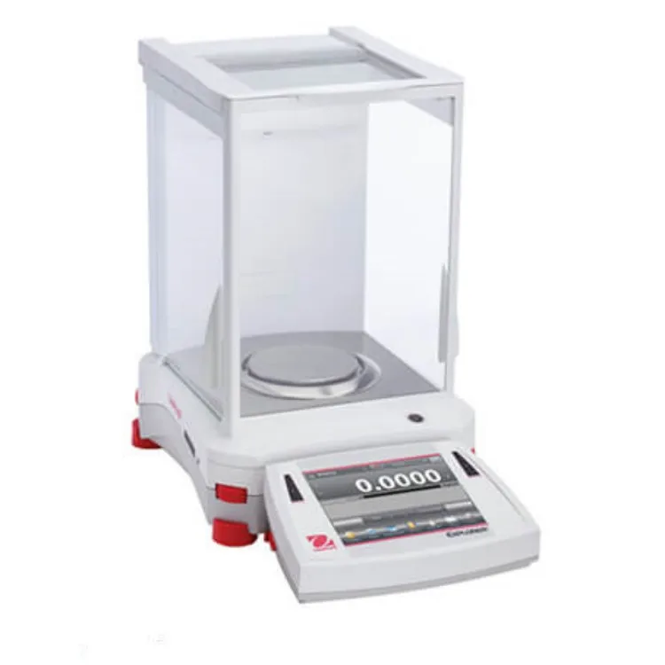 Veidt Weighing Ohaus EX223ZH 220g 0.001g 1mg Hot Scale  Touch Screen Electronic Analytical Balance Laboratory Scale