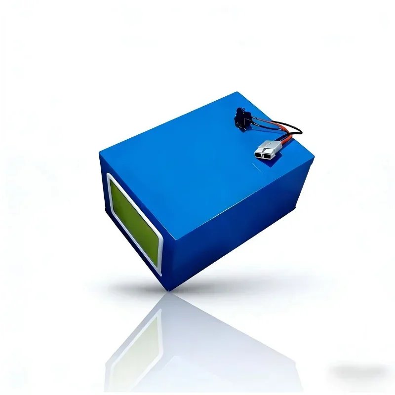 High-Power 60V 40Ah LiFePO4 Battery, Tailored for 2000W-3000W E-Mobility, Stable & Long-Lasting Power Core with BMS & Charger