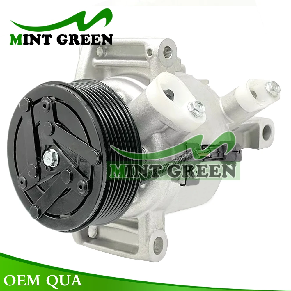 Auto AC Compressor for Renault Megane DACIA Duster SANDERO II NISSAN MICRA 926005689R 9260000Q0F 926003541R 926005214R 699496