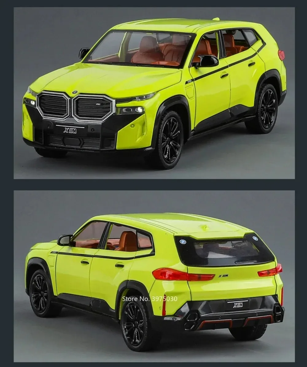 1:24 Alloy Rolls Royce Cullinan XM-Modell, Druckguss-Spielzeugautos, 6 Türen, geöffnete Fahrzeuge, zurückziehbare leichte Musik, Miniaturauto, Kindergeschenk – Detail 36