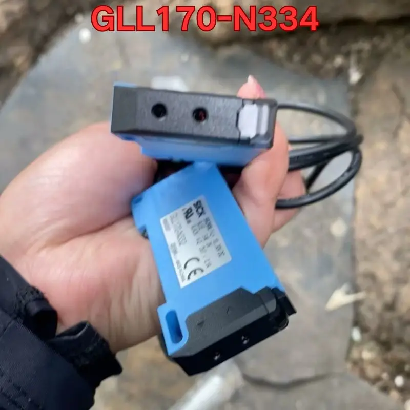 Second-hand GLL170-N334 sensor function test is normal