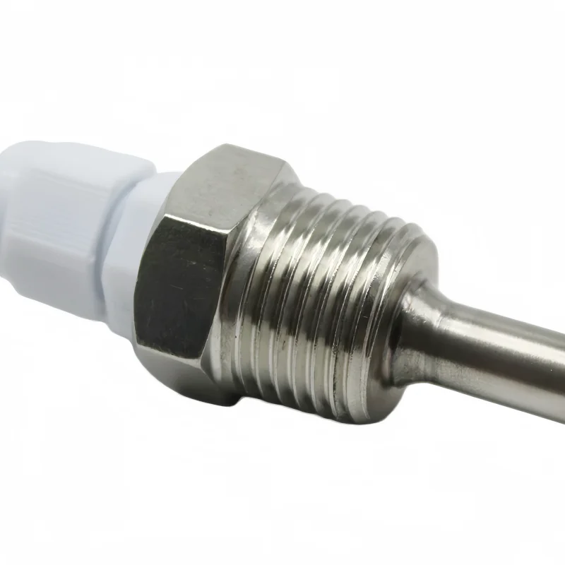 Thermowell. Length 30/50/100/150/200mm,Thread 1/2