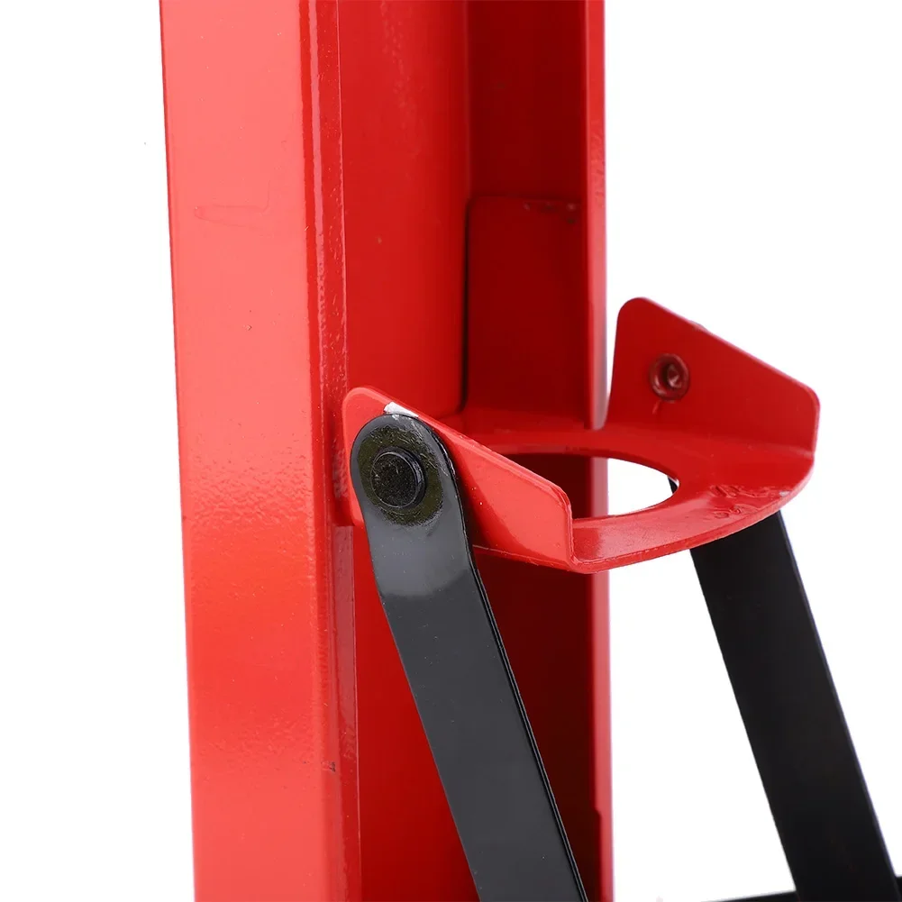 500 مللي يمكن كسارة الأحمر الصلب المطاط مقبض أداة إعادة تدوير الزجاجات البلاستيكية مع فتاحة كسارة الزجاجات الصلب كسارة الزجاجات البلاستيكية #6