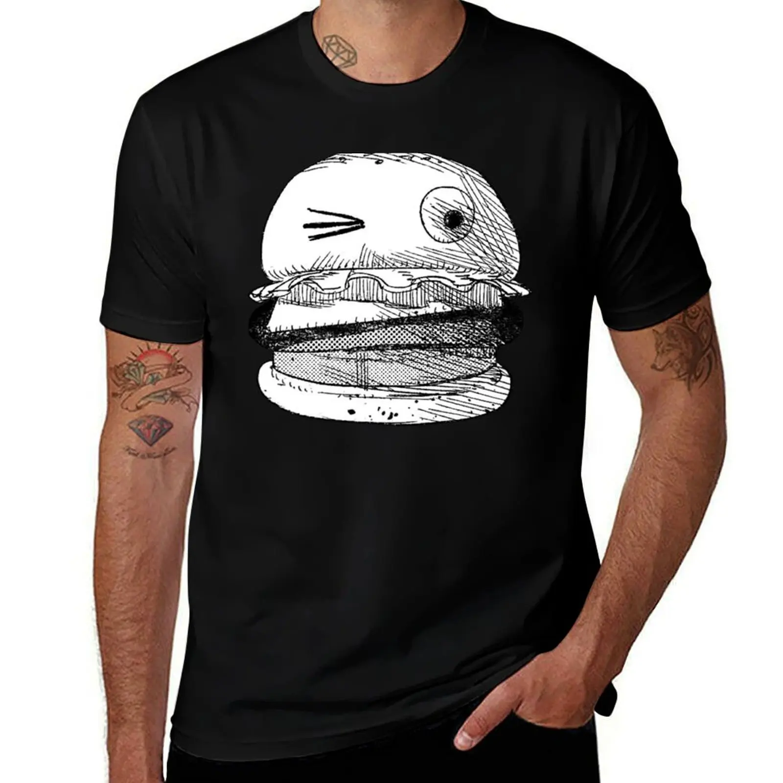 

BEEF!! T-Shirt anime t shirts oversize t shirt man designer T-Shirt