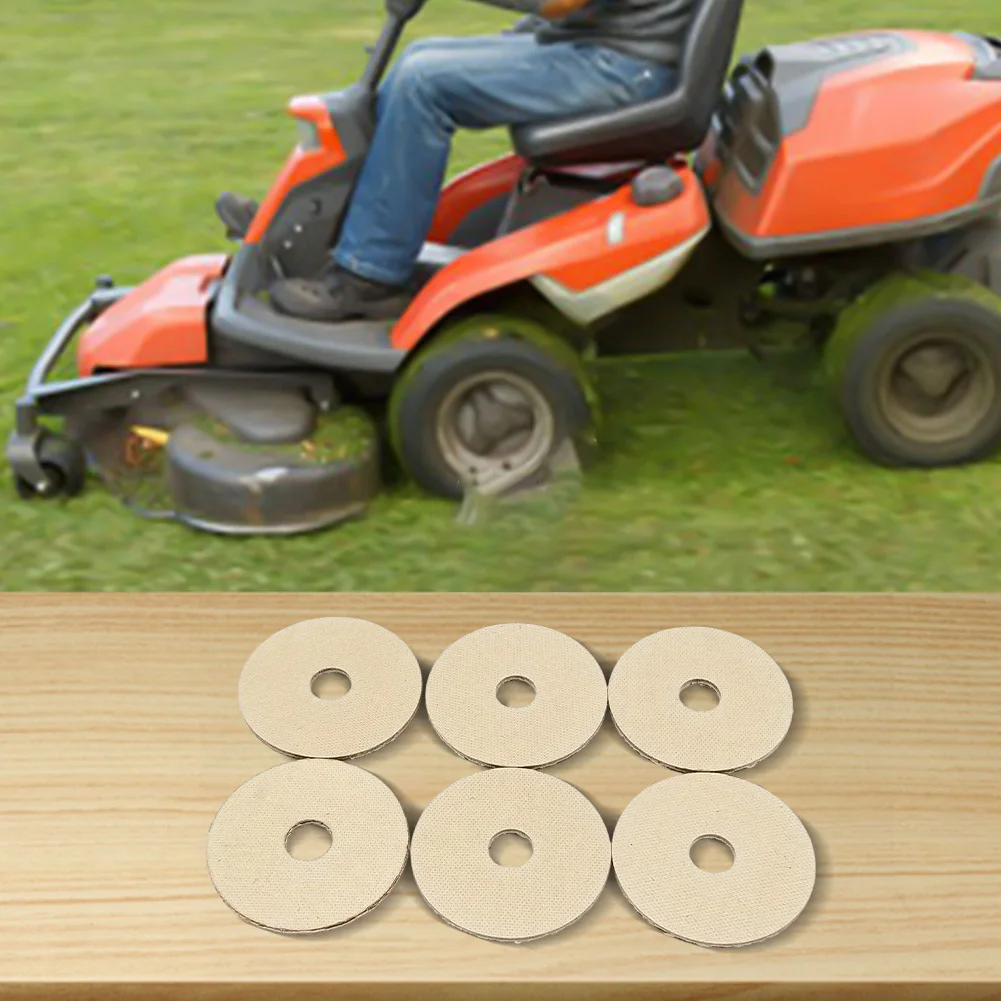 

Replace The Lawn Mower Parts 421200 Fiber Blade Gasket For 285-955 285-959 Garden Power Tools Accessories