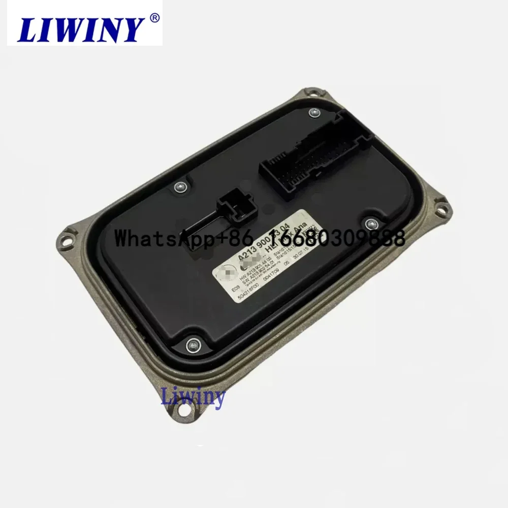 Liwiny cars accessories ballast A2139005204 A2139005304 led headlights ballast 2139005204 2139005304 for car S Class W222