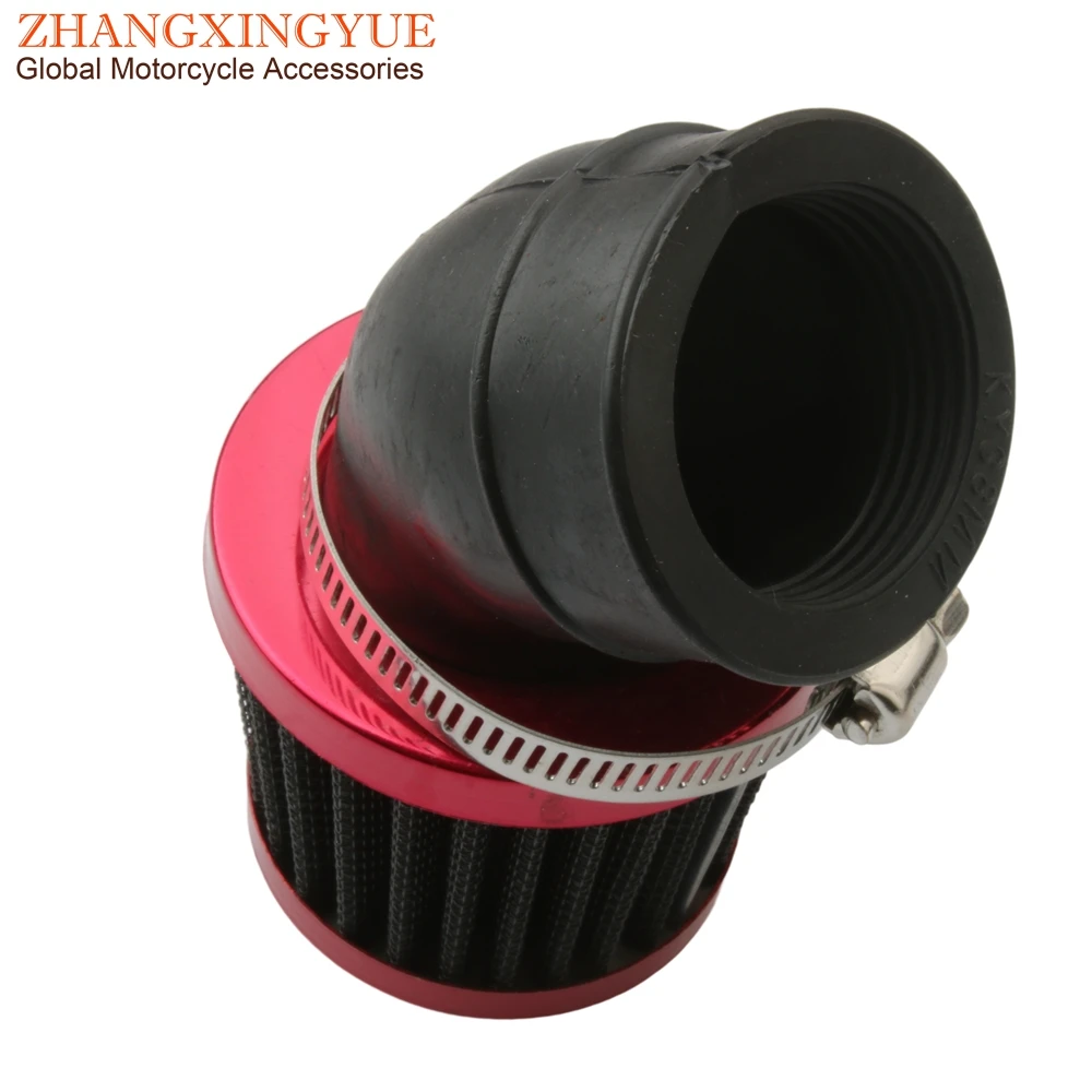 38mm Scooter High Performance Air Filter For Peugeot Buxy Citystar Django 50 Elystar Fox Jet Force Tech 50cc