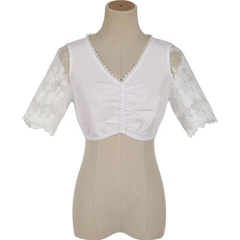 Рисунок 4 - Зеленый традиционный баварский костюм Octoberfest