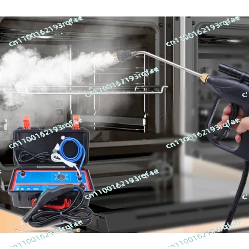

Handheld Commerical High Temperature Cleaning Machine for Car Kitchen Commerical Steam Car Cleaner High Pressure Steam Cleaner