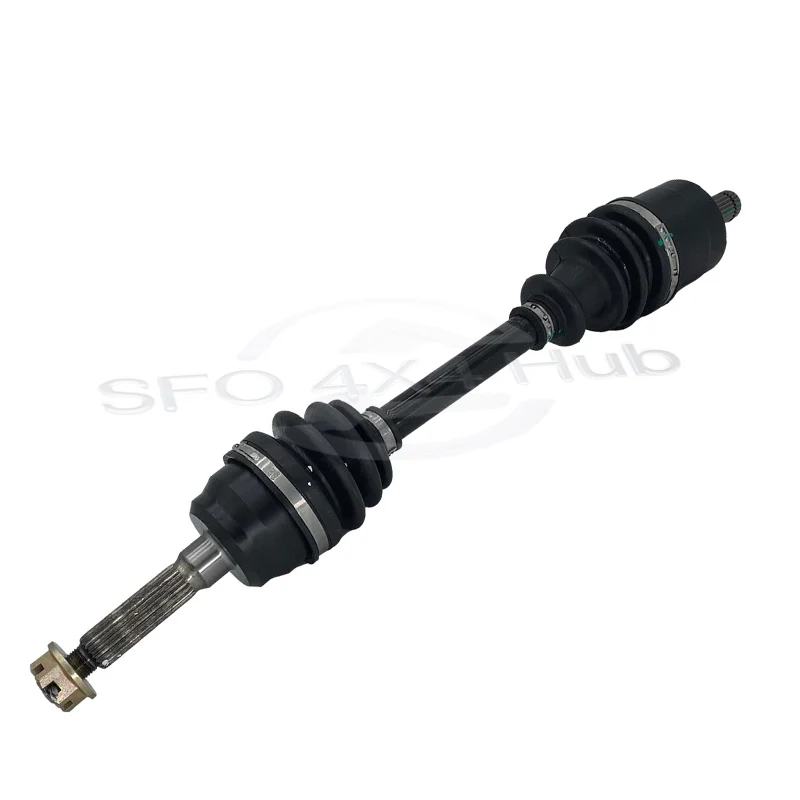 

Axle CV Joint Back Drive Shaft for Buyang 300cc FEISHEN 300 FA-H300 FA-D300 HIGH QUALITY ATV QUAD PARTS 3.1.09.0020 3.1.09.0023