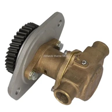 

Replace JPR-C1025 JMP Marine Replacement Engine Cooling Pump Replaces 3907458 3278137 3912019 3010336 Sherwood M71 / M70