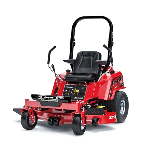 Kutter 50 Inch  Turn Riding Lawn Mower ZTR-50B with 23HP V-Twin Engine