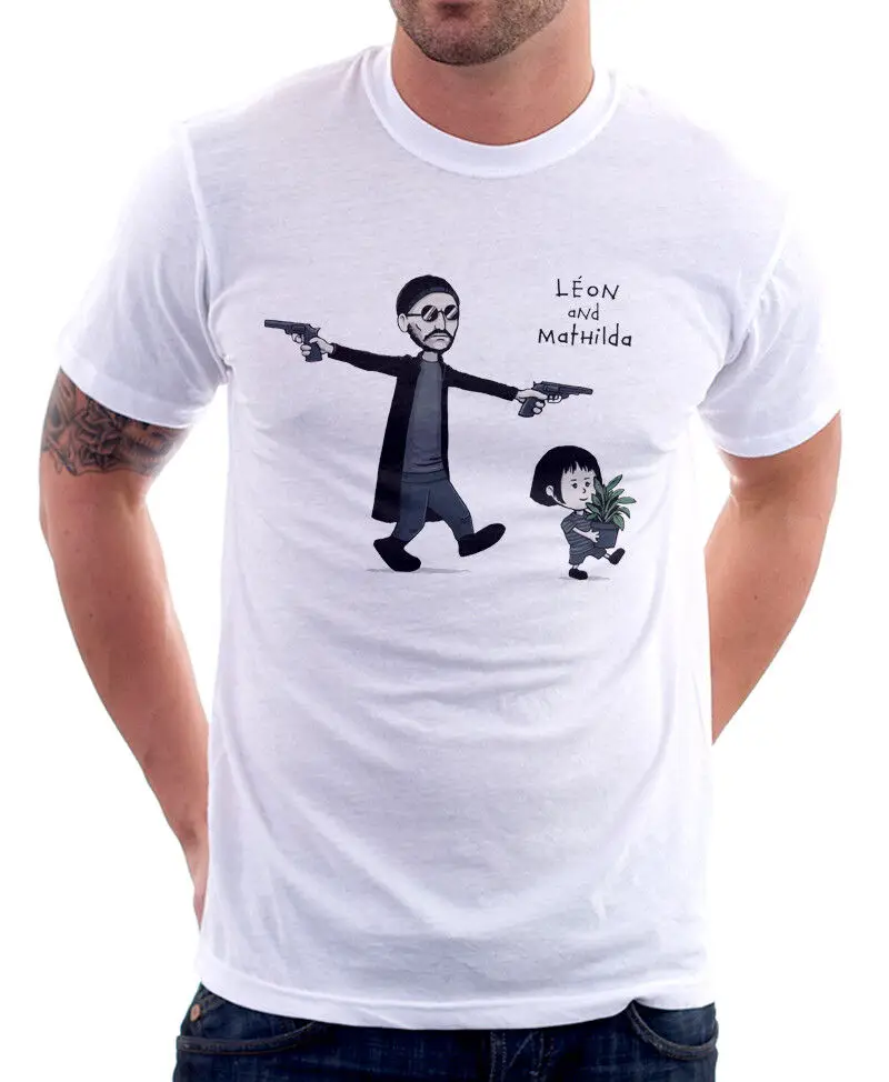 Leon and Mathilda The Professional inspired t-shirt 9750