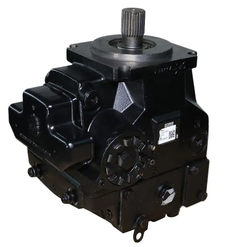 H1P060 H1P068 H1P069 H1P078 H1P089 H1P100 H1P115 H1P130 H1P147 H1P165 Hydraulic Pump H1P Series H1P147