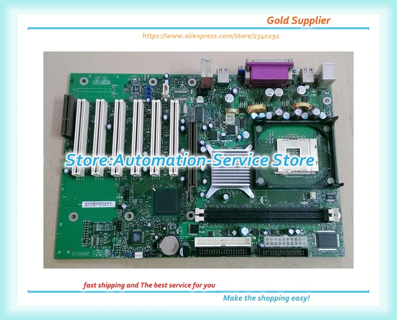 

Промышленное оборудование D45GEBV2 D845PESV 845G 6 PCI