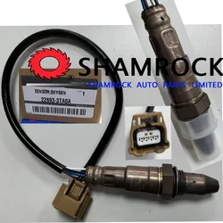 22693-3TA0A 226933TA0A 22693-3TA0B 226933TA0B 2013-2016 Altima Air Fuel Ratio O2 Oxygen Sensor OEM NEW 22693-3TA0B 226933TA0B