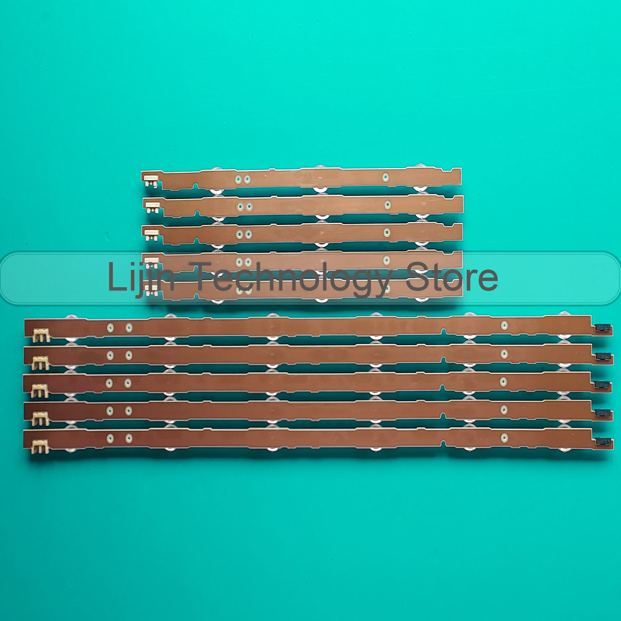 LED Backlight strip For UE40H7000 UE40H6350AK UE40H6400AY UE40H6600SV UE40H6675ST UE40H6700SL UE40H6470 UE40H6510SS