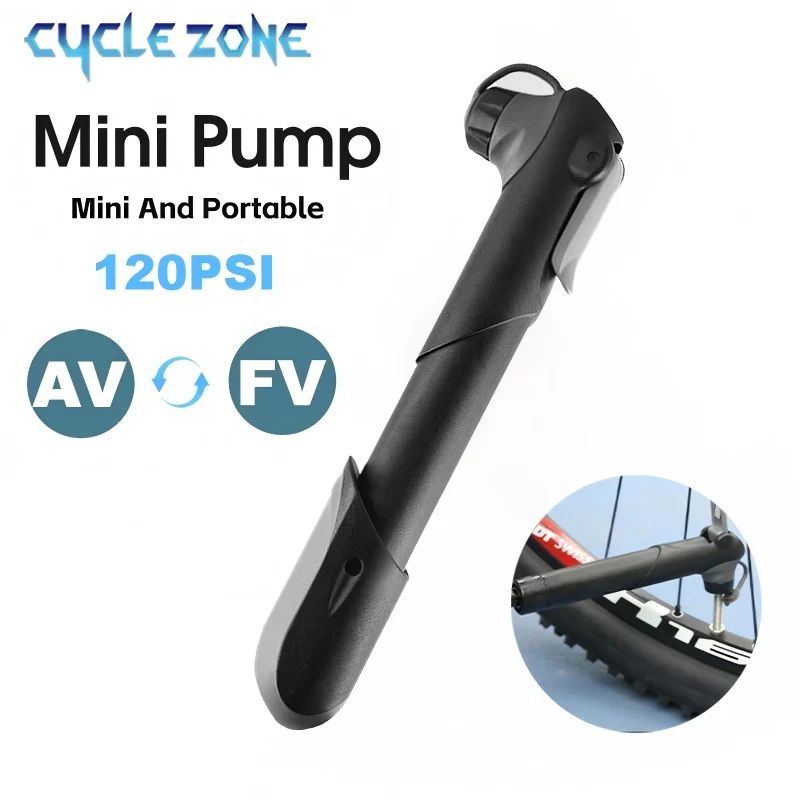 #30 Best Bicycle Pumps to Buy In 2026