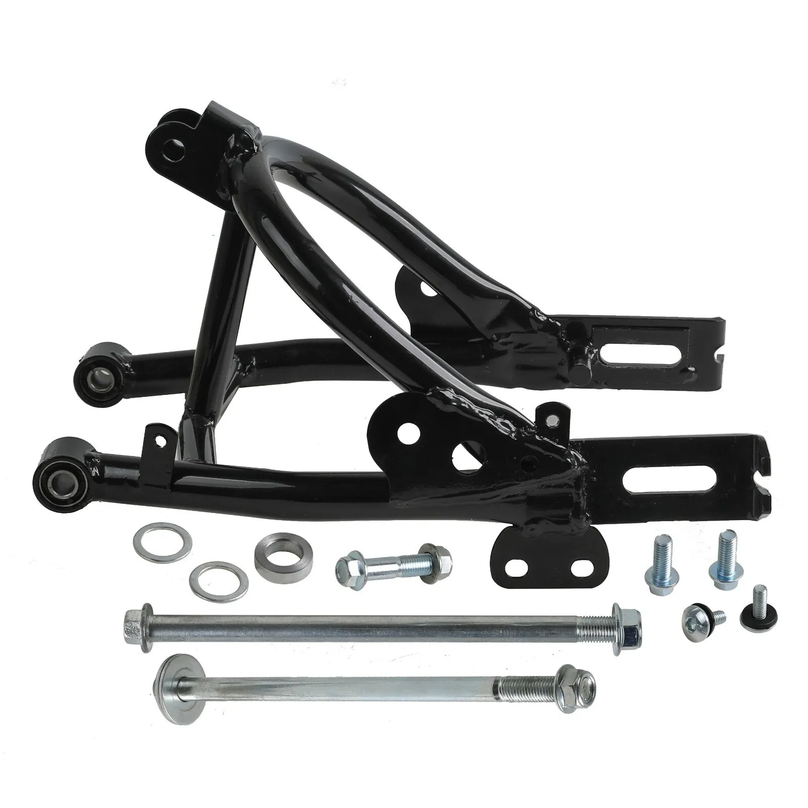 Triangle Rear Swing Arm Swingarm For 10" Wheel CRF50 XR50 TTR50 Pit Dirt Bike