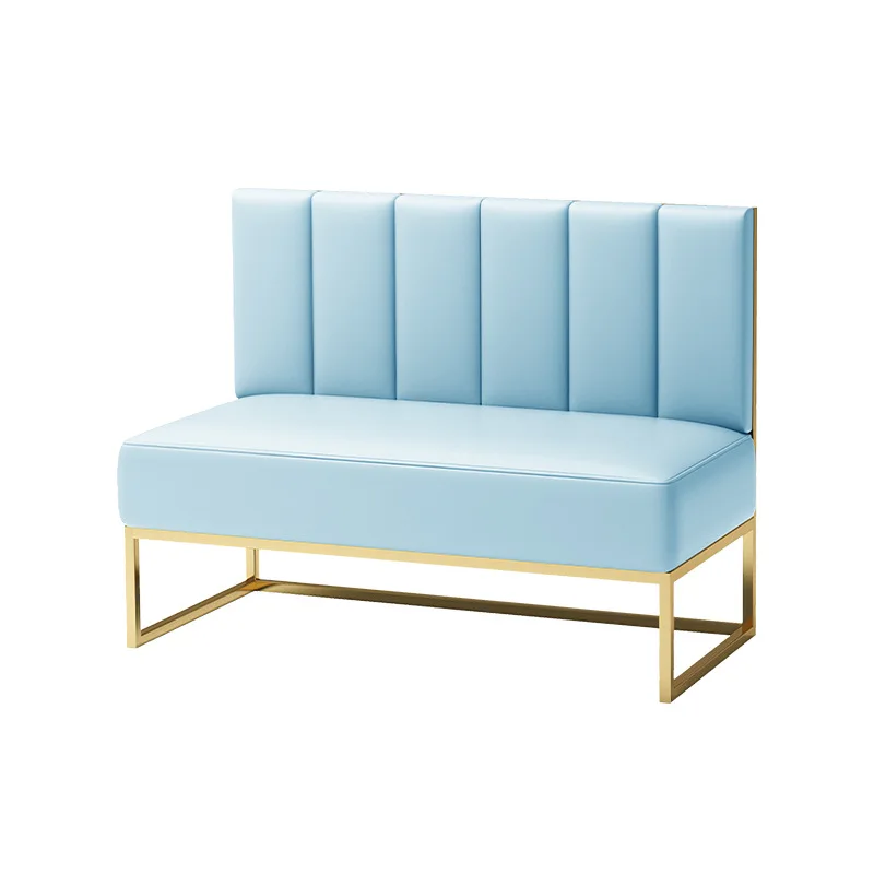 

Интернет-знаменитость, золотой диван-кресло из кованого железа, магазин чая с молоком, кафе, ресторан, бар-бар с гамбургером, барный стол