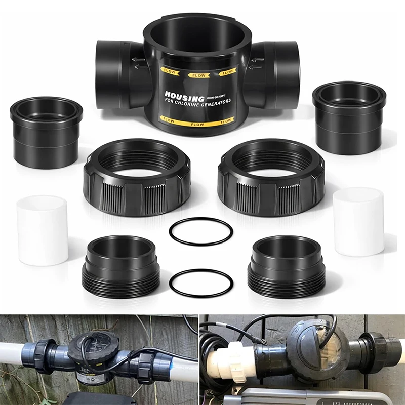 R0694000 Replacement for Jandy TruClear Housing, 2