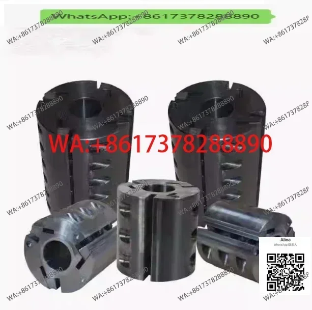 End milling machine gong head Four-sided planer head Wood line machine planer cutter body woodworking machinery accessories
