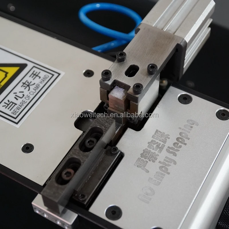 High Power 20k Metal Ultrasonic Wire Crimping Machine Cable Harness Welding