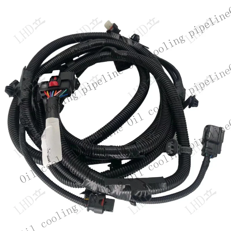 A+ Front Bumper Parking Sensor Harness 1032433-00-G For 2016-2020 Tesla Model X~