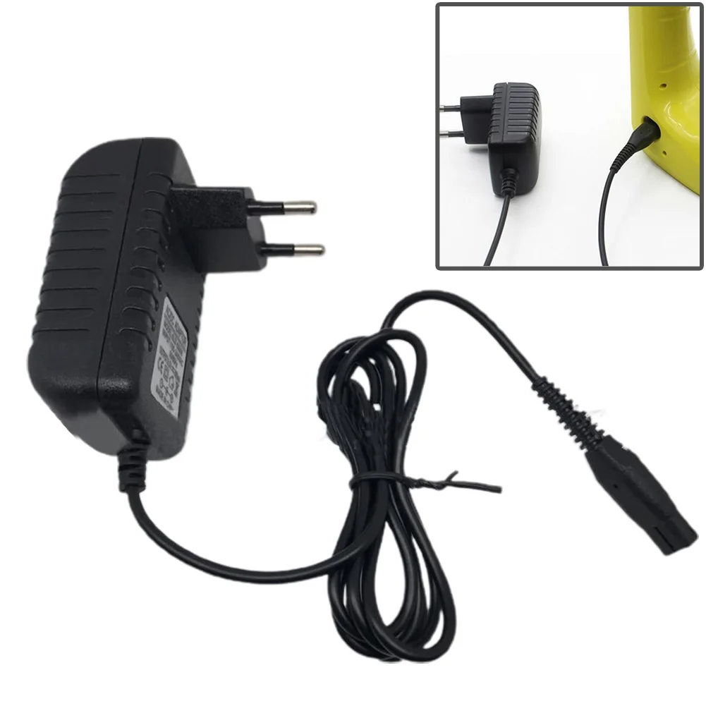 For Karcher Charger Vacuum Cleaner Accessories AC 110V-240V 50/60Hz DC 5.5V600mA Wv50 Wv55 Charger For Karcher